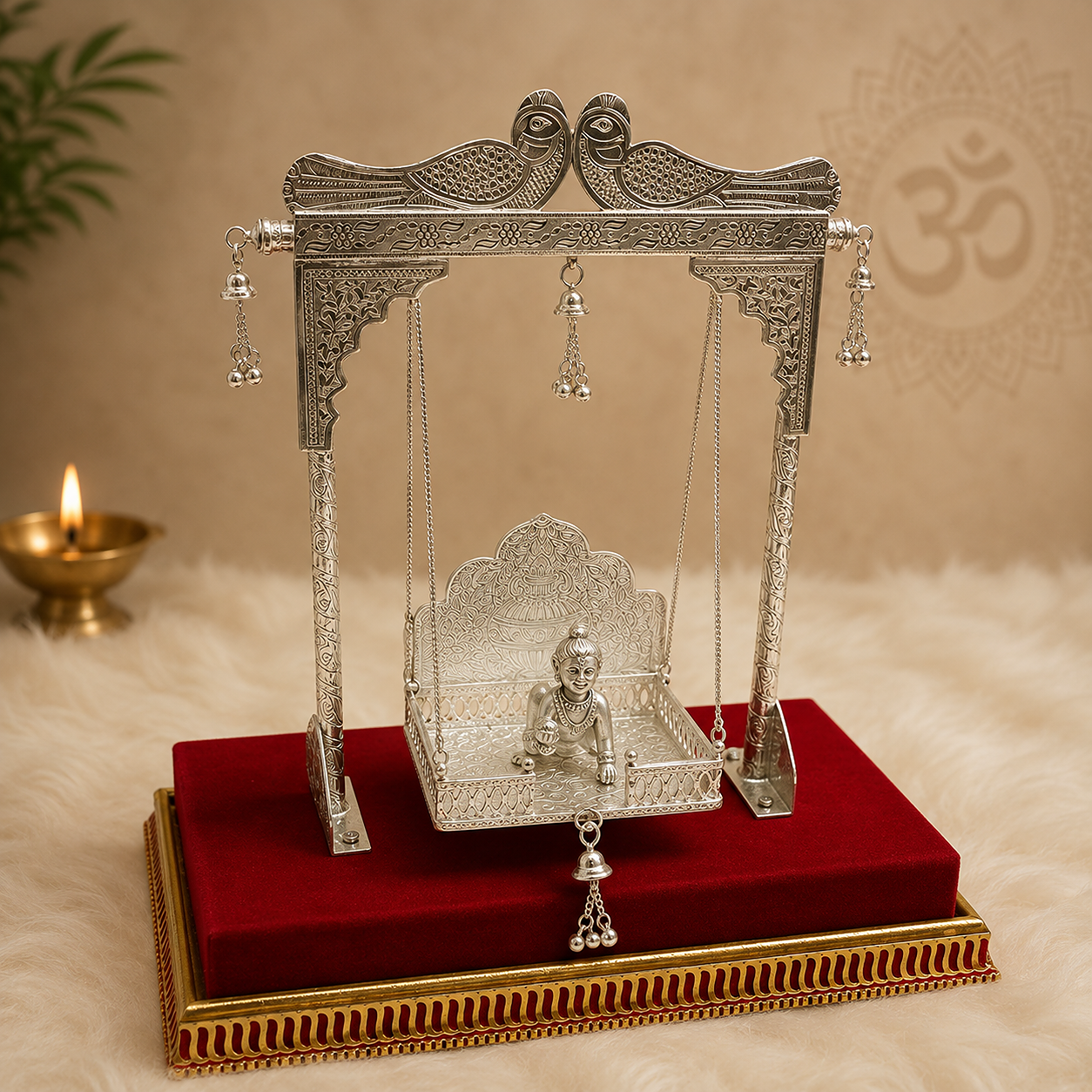 Silver Jhulla